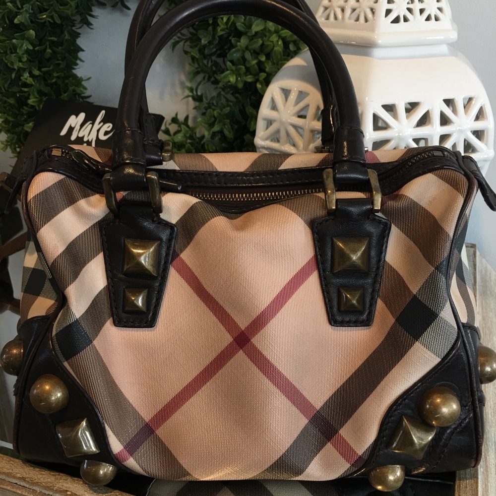 Burberry handbag